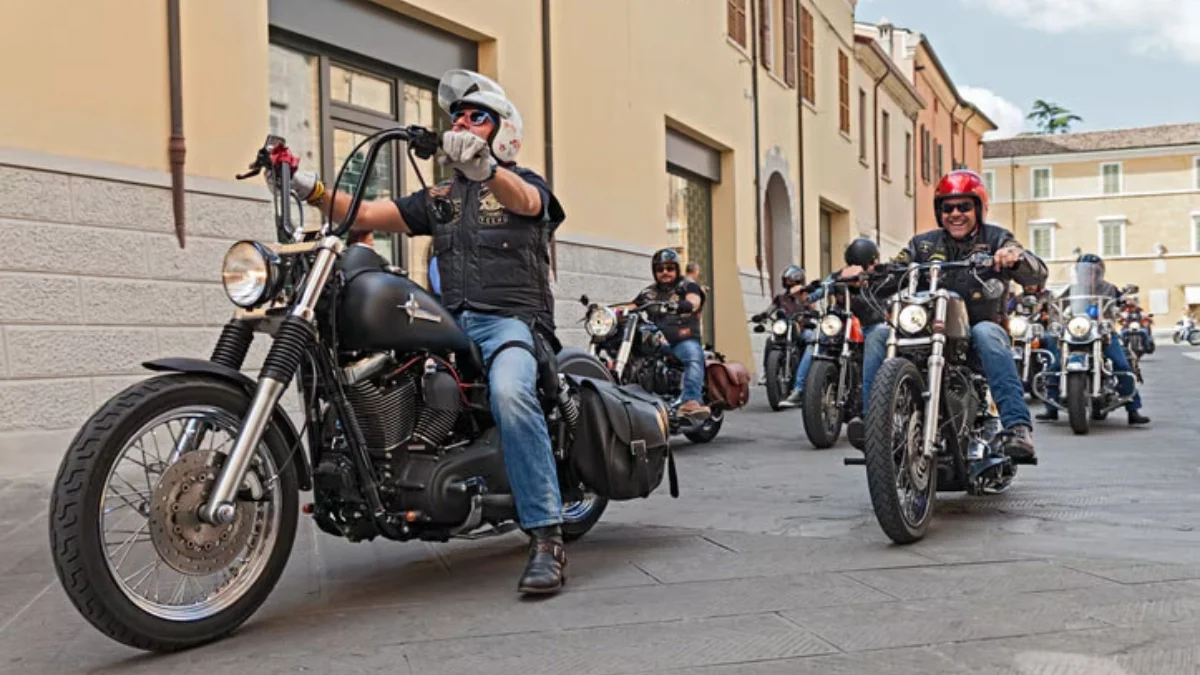 Motoclub Trovao do Sul